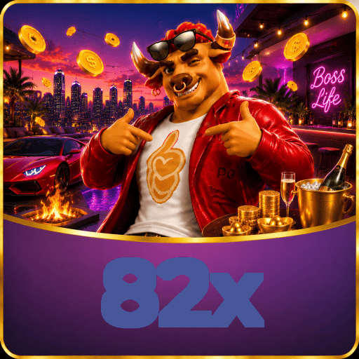Logo 82x Loteria Online